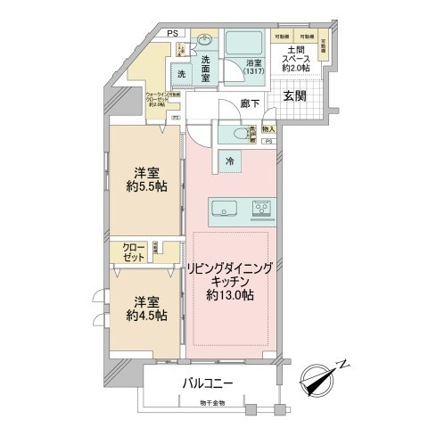 間取り：311002461012
