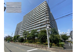 ルネ旭公園の外観