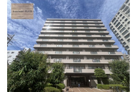 ディオ・フェルティ旭公園の外観