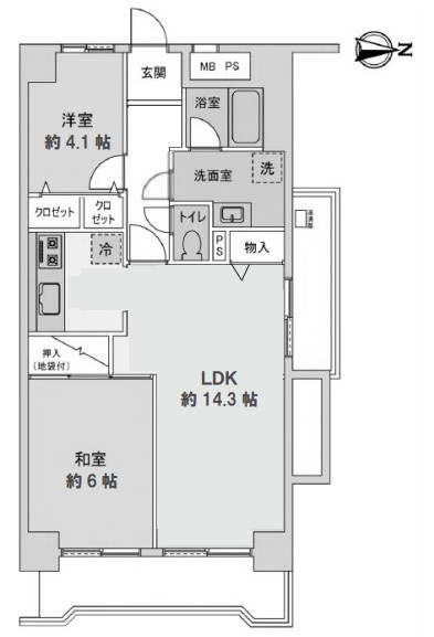 間取り：311002368625