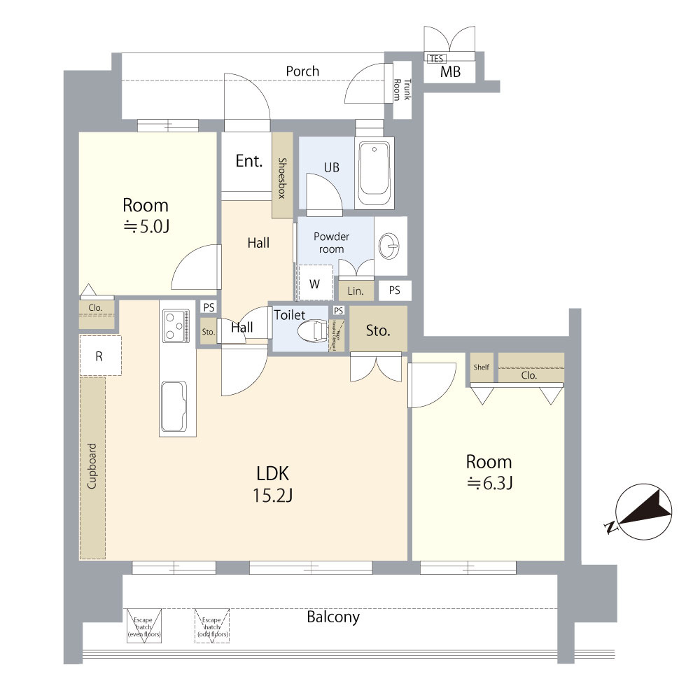 間取り：311002295475