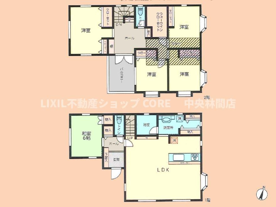 間取り：314002794210