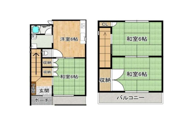 間取り：327002591183