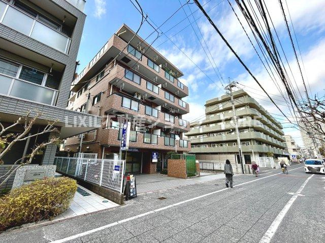 鉄骨コンクリート造5階建1階部分、新耐震基準・旧耐震が気になる方はスタッフまでお問い合わせください。