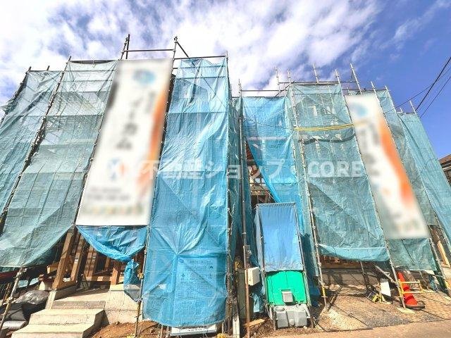 小田急線「相武台前」駅徒歩14分！ご見学の際はご一緒に周辺環境などもご確認いただけます！
