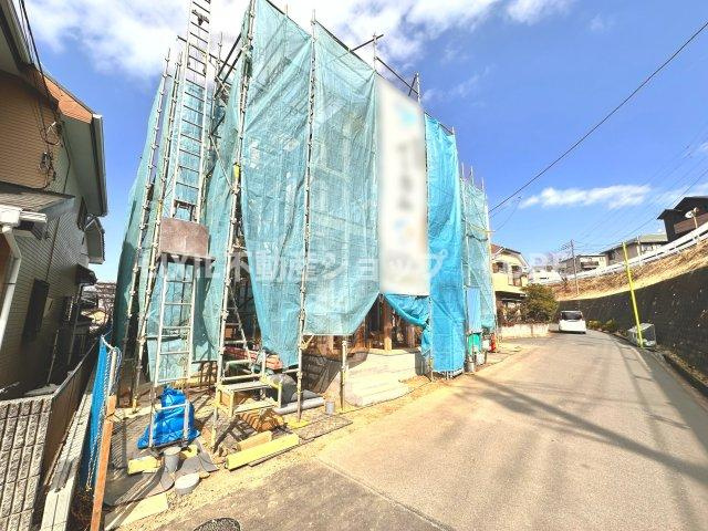 2026年7月完成予定です！現場近くで同仕様建物はご見学可能です！