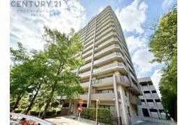 ラ・ビスタ宝塚ウエストウイング・オクシアの外観