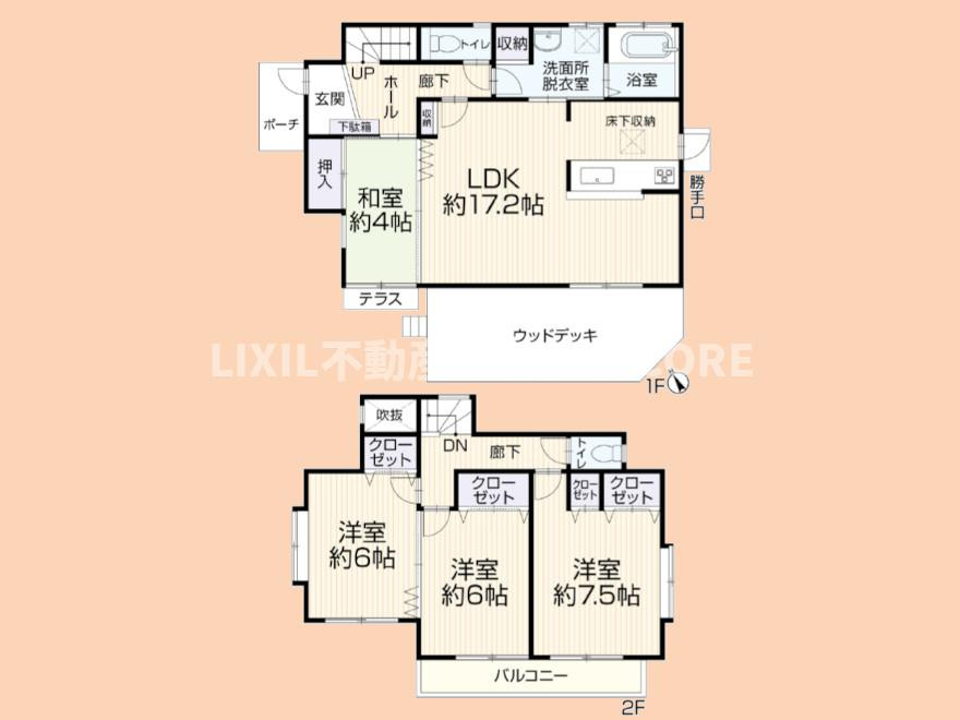 間取り：314002667098