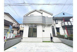 新築　座間市明王の外観