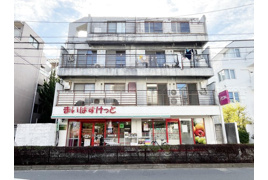 マツグママンションの外観