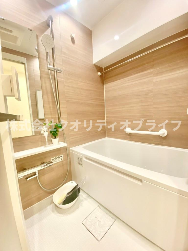 ユニットバス新規交換済み