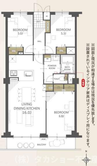 間取り：312001187250