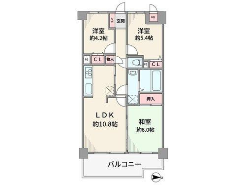 間取り：328000579441