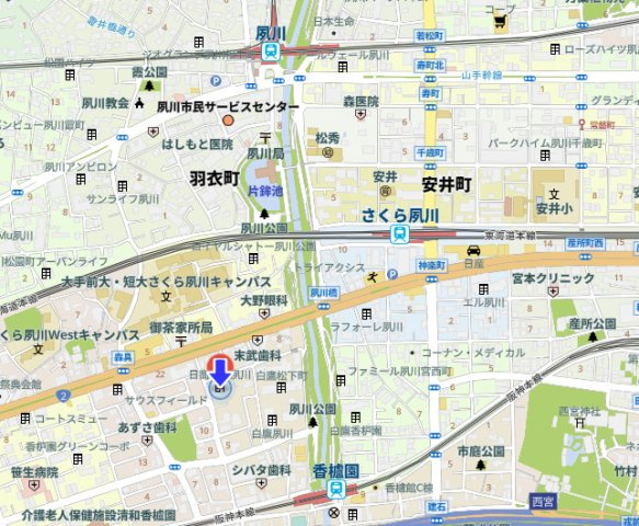 地図