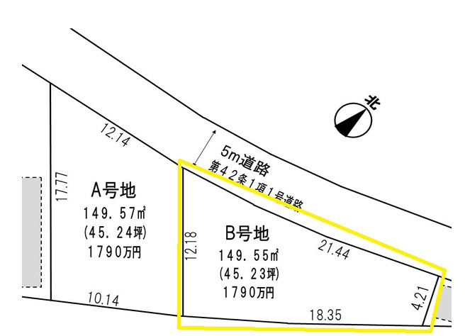 区画図：328000556159