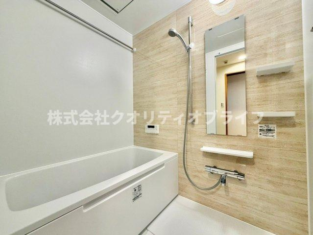 追い焚き、浴室乾燥機能付きのお風呂