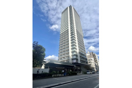 BrilliaTower池袋Westの外観