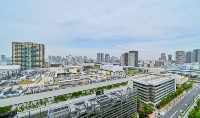 展望