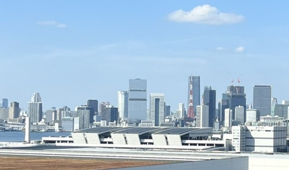 展望