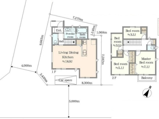 間取り：311002183952