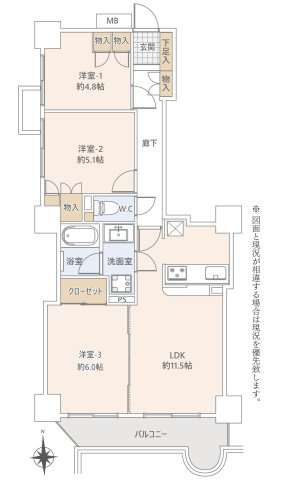 間取り：311002335234