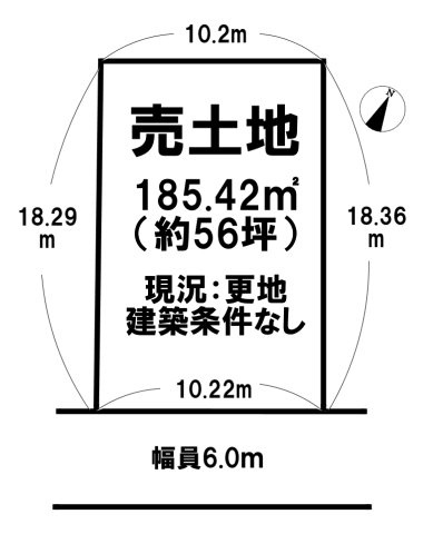 区画図：329000114390