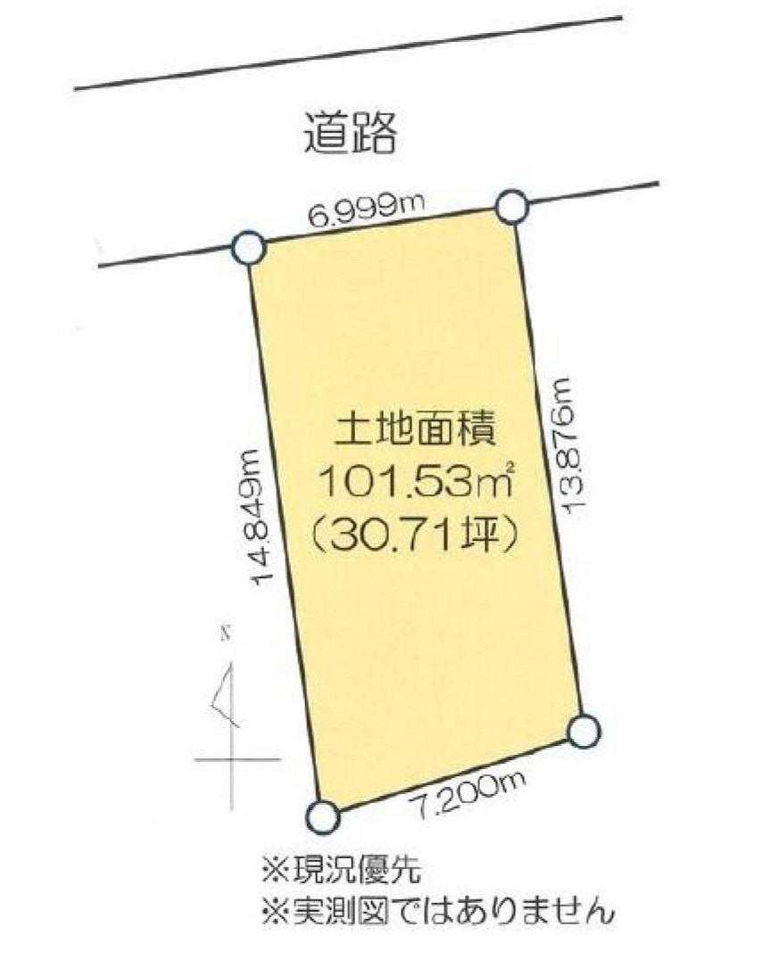 区画図：314001484041