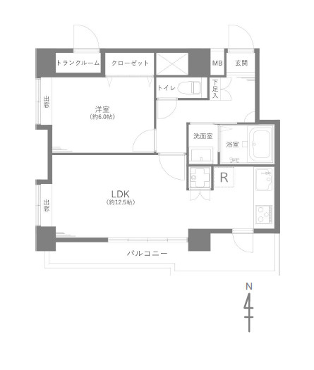 間取り：313004950073