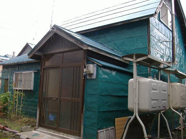 detached 北海道小樽市稲穂３丁目9-1　サンビルスクエア１階