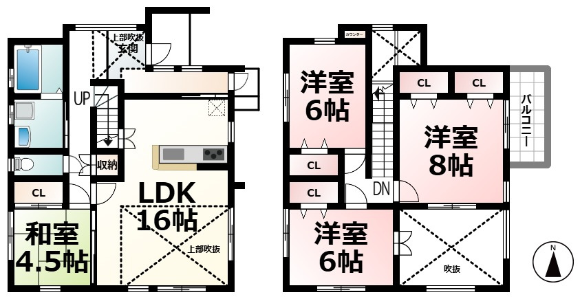 間取り：325000130576