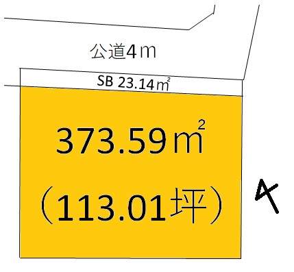 区画図：308000183173