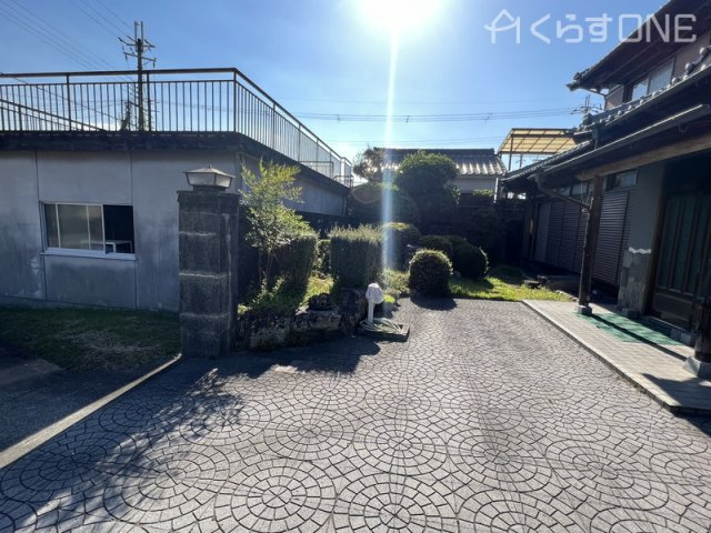 庭