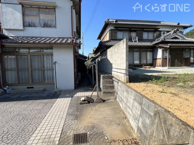 隣地との境界