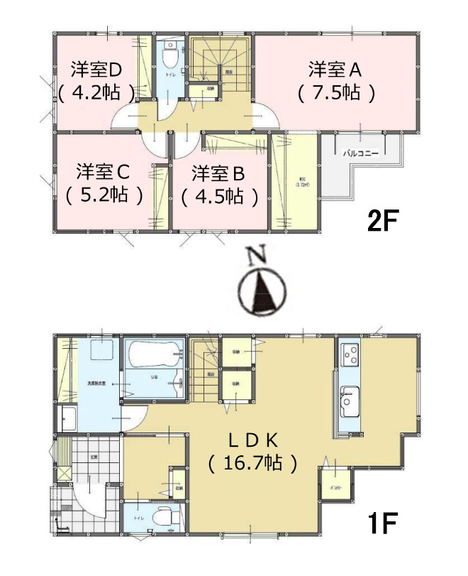 間取り：340000287042