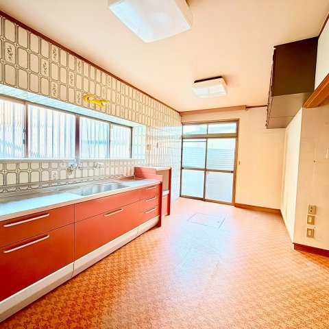 ダイニングキッチン