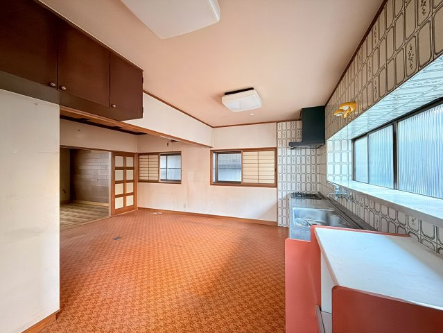 キッチンスペース