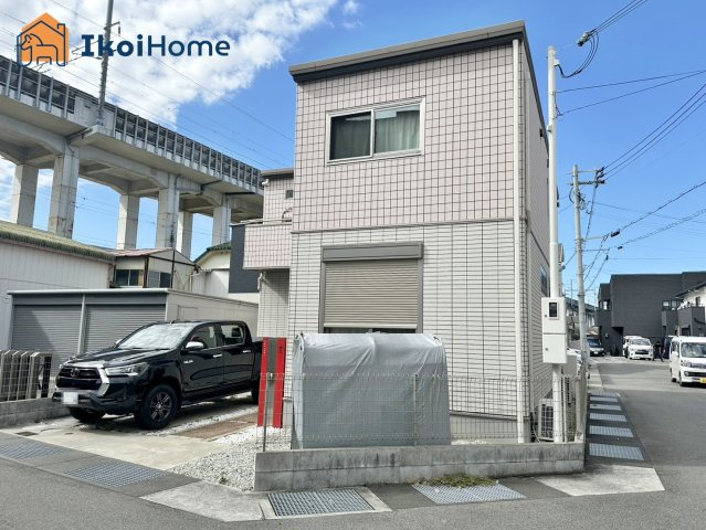 ●年中無休:当日予約可●外壁が落ち着いたモダンな外観！豪華に見えます！