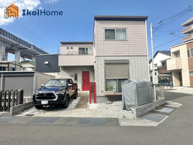 ●年中無休:当日予約可●角地で前面道路も幅員約6mでゆったりしております！お車の出し入れも安心！