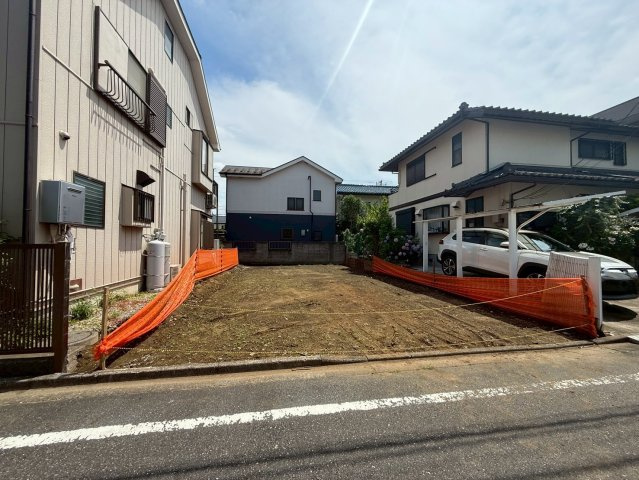 敷地約33坪・自由設計で夢のマイホームはいかがでしょうか！建築条件なし・お好きなハウスメーカーで建築可能です！