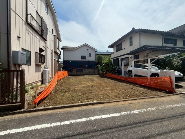 敷地約33坪・自由設計で夢のマイホームはいかがでしょうか！建築条件なし・お好きなハウスメーカーで建築可能です！