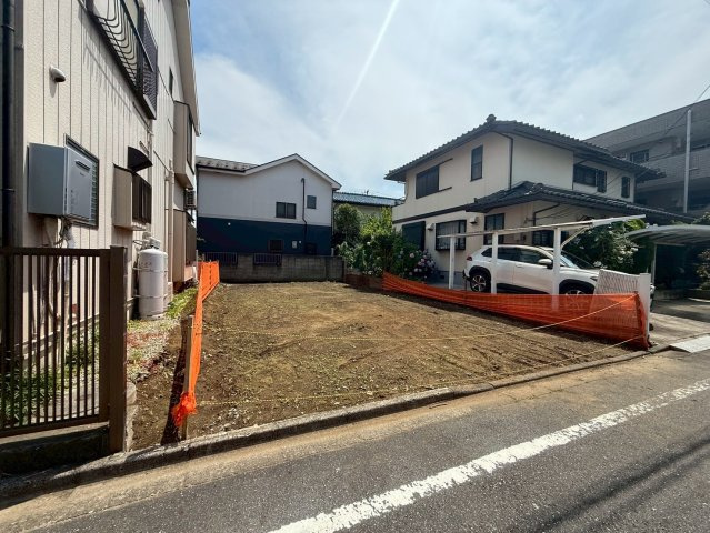 敷地約33坪・自由設計で夢のマイホームはいかがでしょうか！建築条件なし・お好きなハウスメーカーで建築可能です！