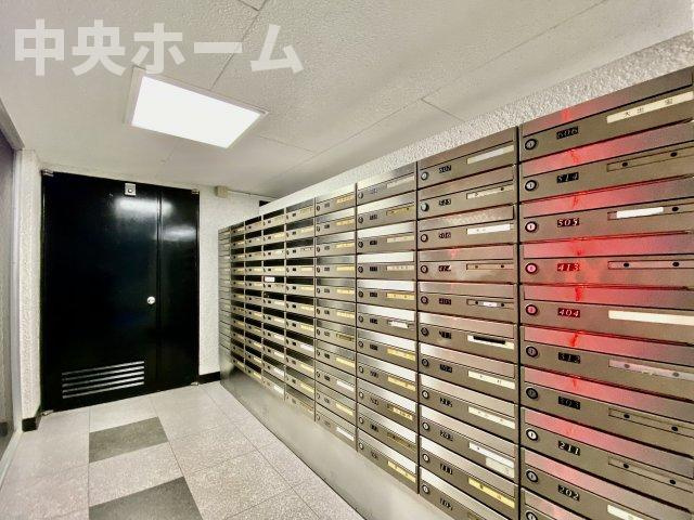 メールボックス
