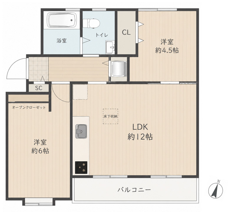 間取り：314002792897