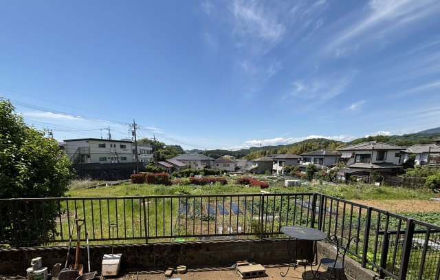 展望