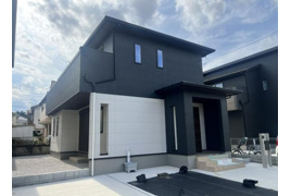 未入居 入間郡毛呂山町市場中古住宅の外観