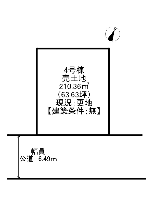 区画図：328000606709