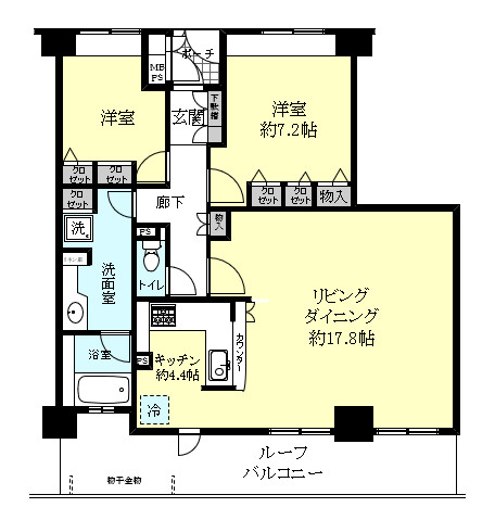 間取り：328000613850