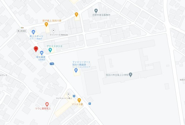 尾上小学校、浜の宮中学校のエリアです。
