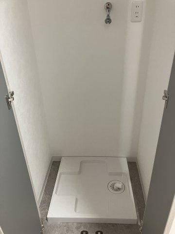 洗濯機防水パン