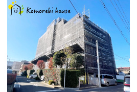 モンセーヌ大宮の外観